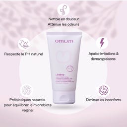 Gel Intime Hydratant & Apaisant 