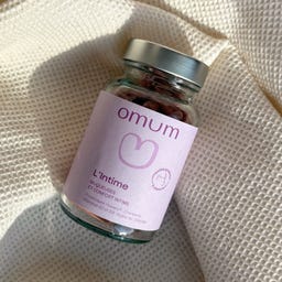 Omum L'Intime Dietary Supplement - 60 Kapsułek