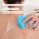 Éponge Konjac Corps Exfoliante 