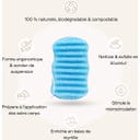 Éponge Konjac Corps Exfoliante 