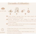 Éponge Konjac Visage Exfoliante & Purifiante 