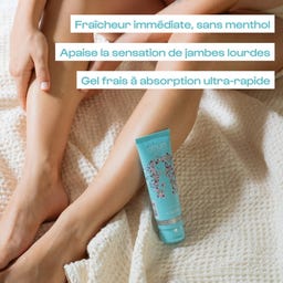 Omum Gel Jambes Légères 