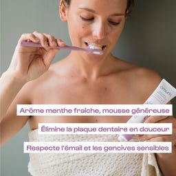 Omum Dentifrice Soin Fraîcheur 
