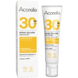 Acorelle Sprej na opaľovanie SPF 30