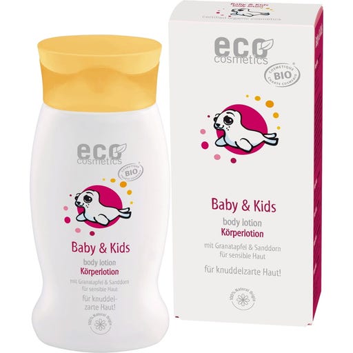 eco cosmetics Lozione Corpo Baby