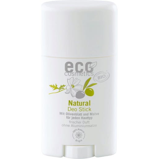 eco cosmetics Déo-Stick Olive & Mauve