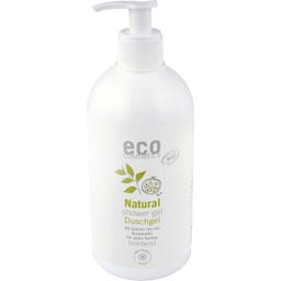 ECO-Cosmetics Gel de duș Ceai verde & Rodie - 500 ml