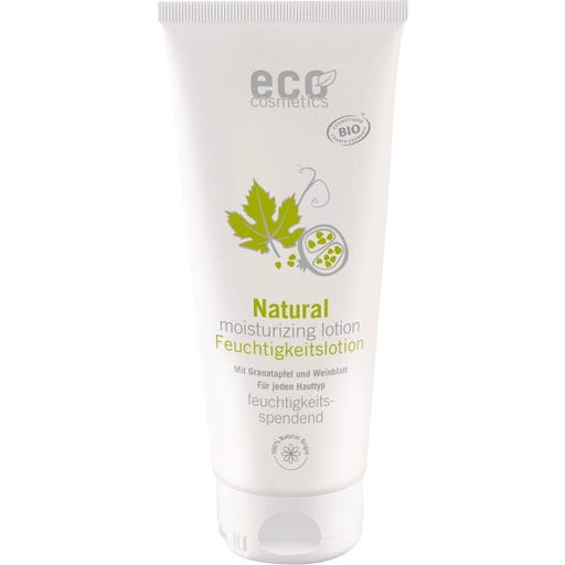 eco cosmetics Lozione Idratante Melograno & Vinaccioli