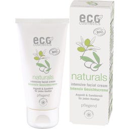 Crème Visage Intensive Huile d'Argan & d'Argousier - 50 ml