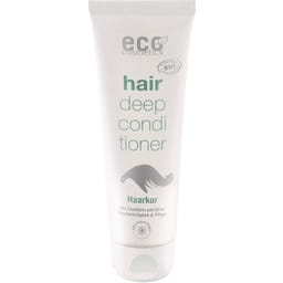 eco cosmetics Hårkur Tindved og Oliven - 125 ml