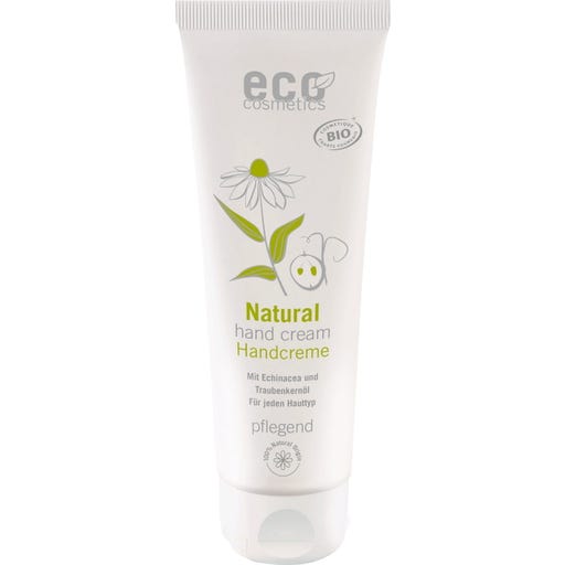 eco cosmetics Crema Mani Echinacea & Vinaccioli