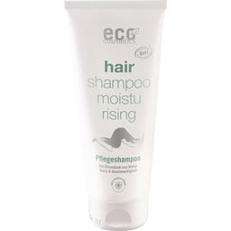 eco cosmetics Подхранващ шампоан Маслина & слез - 200 мл