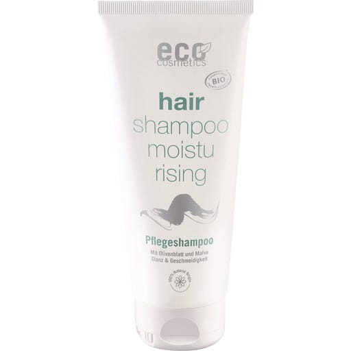 Shampoing Assouplissant Feuilles d'Olivier & Mauve - 200 ml