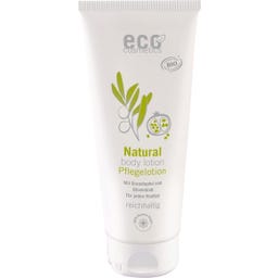 eco cosmetics Pleiende lotion Oliven & Granateple
