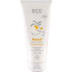 eco cosmetics Havtorn-fersken kroppslotion