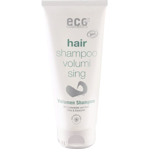 eco cosmetics Shampoo Volumizzante Tiglio & Kiwi - 200 ml