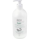 eco cosmetics Hársfavirág és kiwi volumen sampon - 500 ml