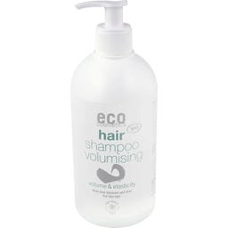 Lehmuksenkukka ja kiivi tuuheuttava shampoo - 500 ml