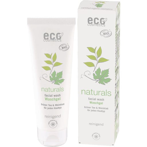 eco cosmetics Gel DetergenteThe The Verde & Vinaccioli