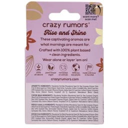 Crazy Rumors Mixed Pack Barista Mix