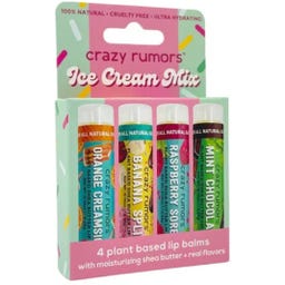 Crazy Rumors Mixed Pack Ice Cream Mix