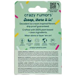 Crazy Rumors Mixed Pack Ice Cream Mix