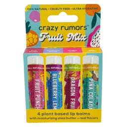 Crazy Rumors Mixed Pack Fruit Mix
