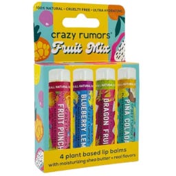 Crazy Rumors Mixed Pack Fruit Mix