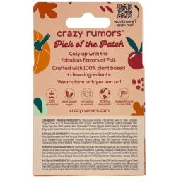 Crazy Rumors Mixed Pack Harvest Mix