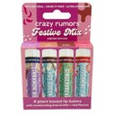Crazy Rumors Mixed Pack Festive Mix