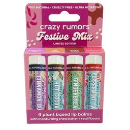 Crazy Rumors Mixed Pack Festive Mix