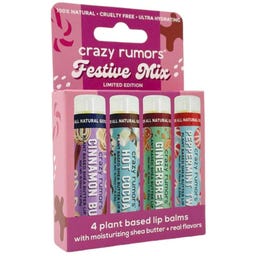Crazy Rumors Mixed Pack Festive Mix