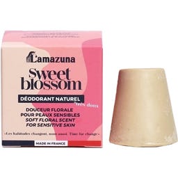 Lamazuna sweet blossom solid deodorant