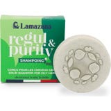 Lamazuna regul & purify Solid Shampoo