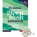 Lamazuna green fresh Toothpaste Tabs 