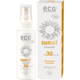 eco cosmetics Sololja SPF 30
