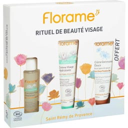Florame Hydratation-lahjasetti