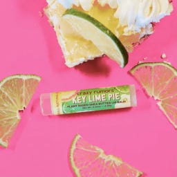 Crazy Rumors Key Lime Pie