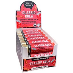 Crazy Rumors Classic Cola Lip Balm - 4,25 g