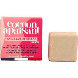Lamazuna cocoon apaisant fast ansiktsrenser - 28 ml