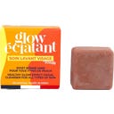 Lamazuna glow éclatant Fester Gesichtsreiniger - 28 ml