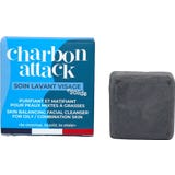 Lamazuna charbon attack Fast ansiktsrens