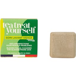 Lamazuna tea treat yourself Faste ansiktsrens - 28 ml