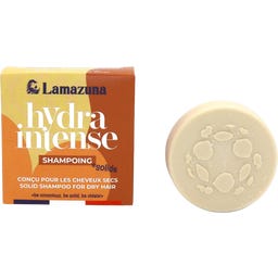 Lamazuna hydra intense Fast Shampoo - 70 ml