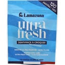 ultra fresh Mint Toothpaste Tabs , 120 Pcs