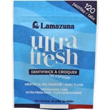 Lamazuna ultra fesh zobna pasta v tabletah 
