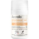 Acorelle Blommig Deodorant - 50 ml