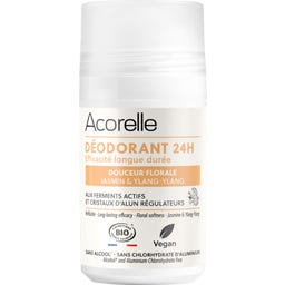 Acorelle Blommig Deodorant - 50 ml