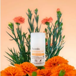 Acorelle Blommig Deodorant - 50 ml
