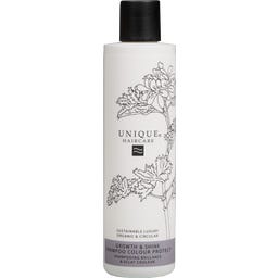 Unique Beauty Growth & Shine Shampoo Color Protect